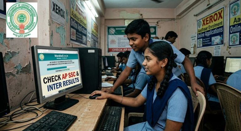 ap ssc 10th result